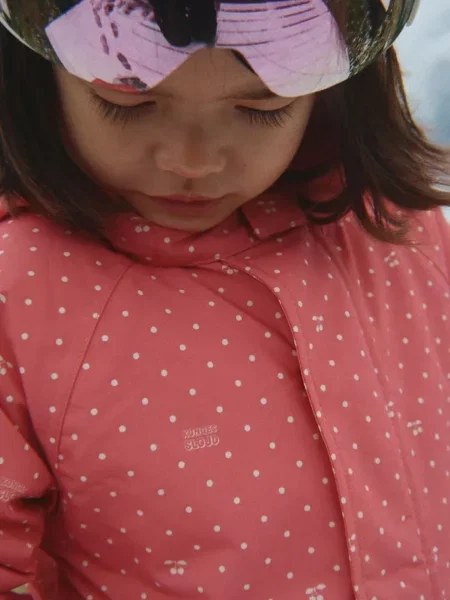 Konges Sløjd дитячий комбінезон NOHR SNOWSUIT PRINT