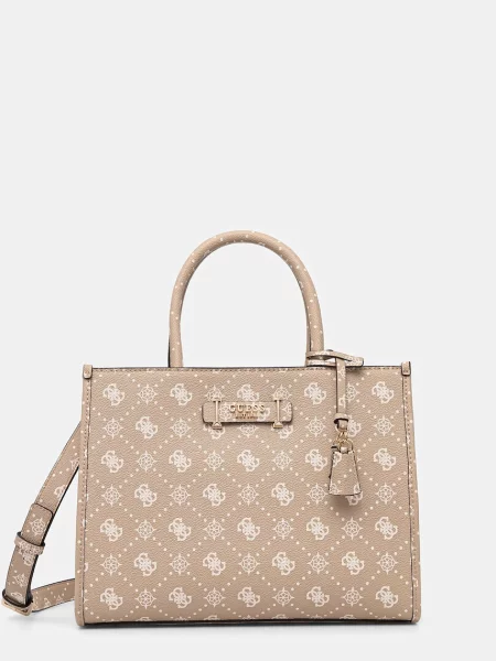 Torebka Guess beżowa
