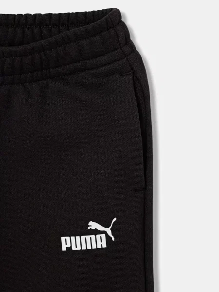 Gyerek öltöny Puma fekete