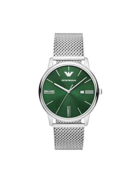 Zegarek Emporio Armani szary