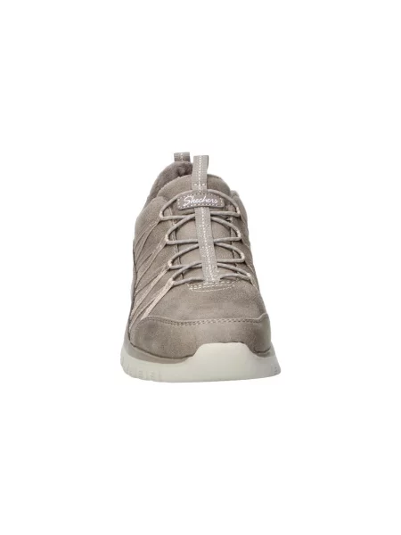 Tenisky Skechers sivá