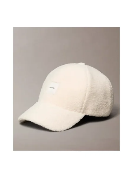 Baseball sapka Calvin Klein bézs