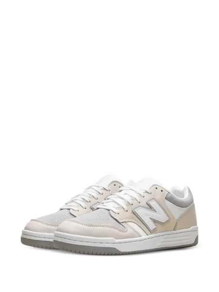 Sneakerși New Balance 237 gri