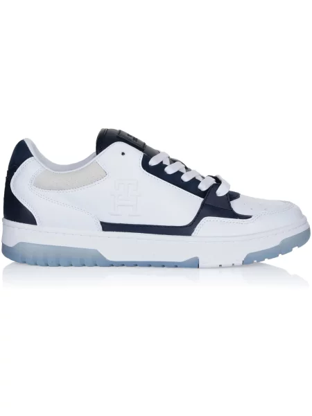 Tenisky Tommy Hilfiger biela