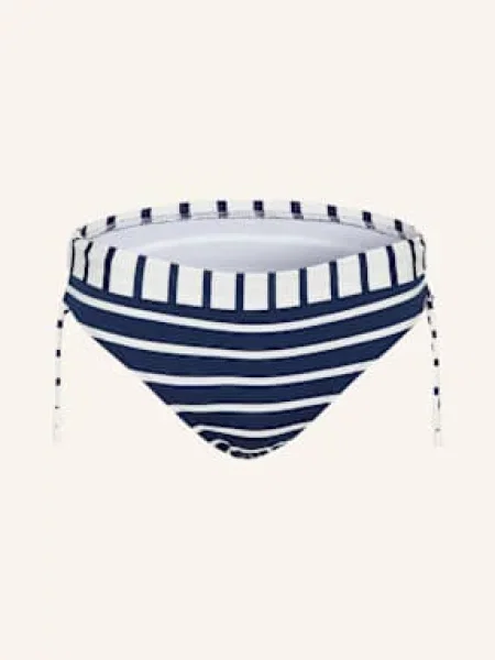 Lidea Dół Od Bikini Basic Bay Games blau biały