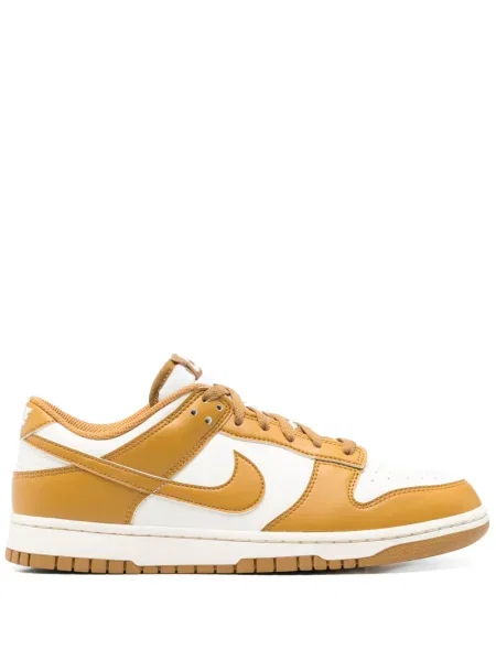 Sneakerși Nike Dunk alb