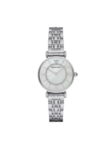 Zegarek Emporio Armani szary