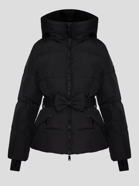 Пуховик Goldbergh чорний