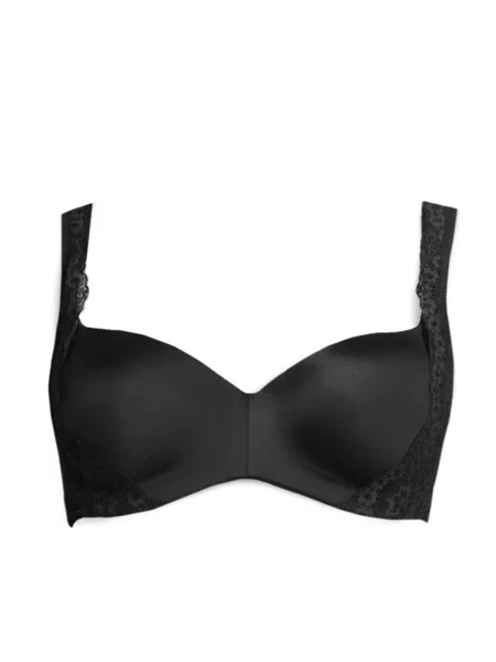 NUANCE Sutien negru