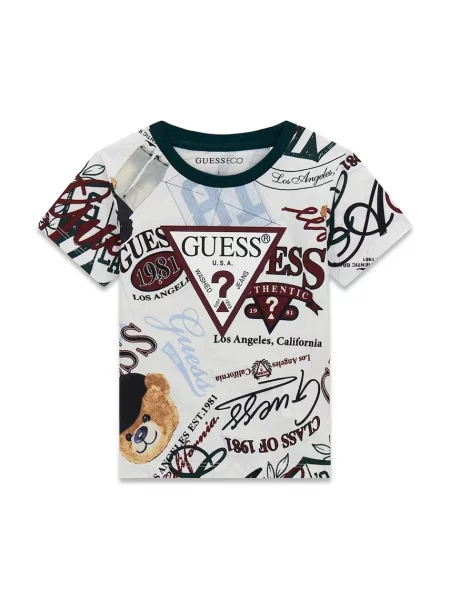 Детская футболка Guess