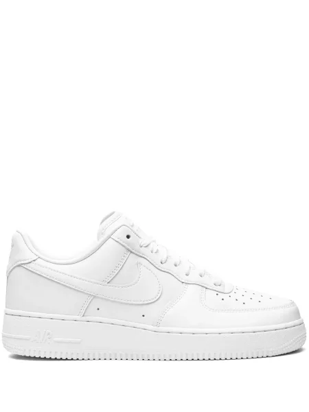 Sneakerși Nike Air Force 1 alb