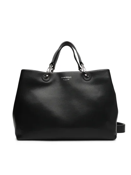 Дамска чанта Emporio Armani черен