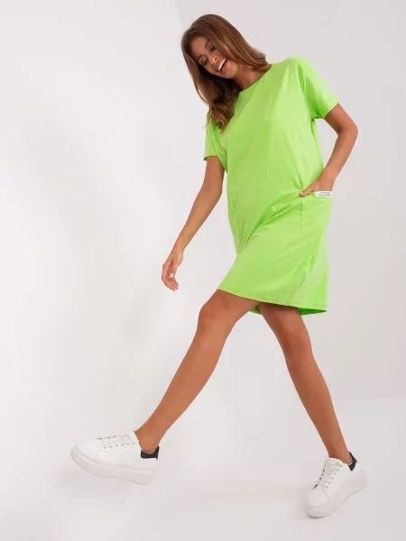 Rochie Rue Paris verde