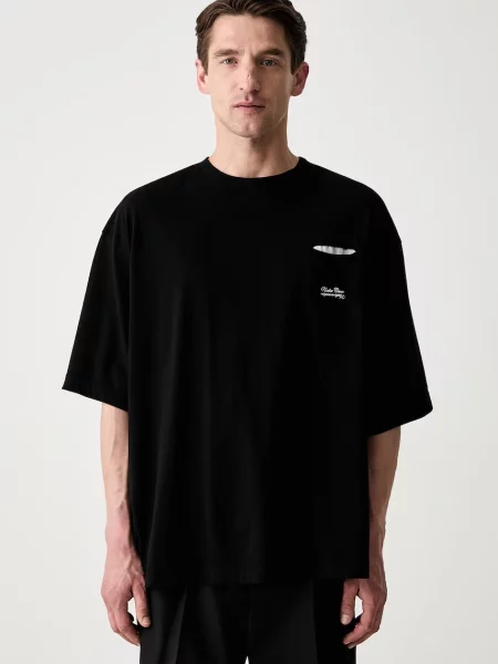Undercover tricou oversized din pentru femei