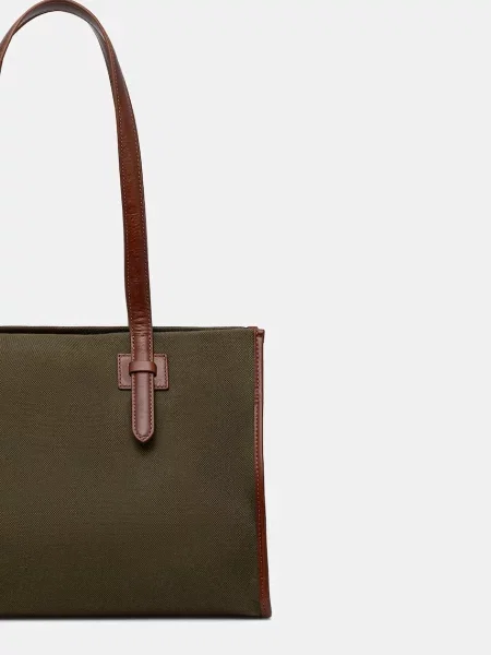 Weekend Max Mara kézitáska ACANDORE zöld