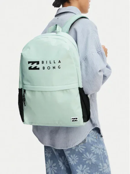 Billabong Plecak jasny zielony