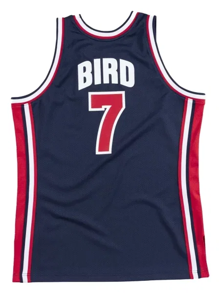 Cămașă Mitchell & Ness albastru