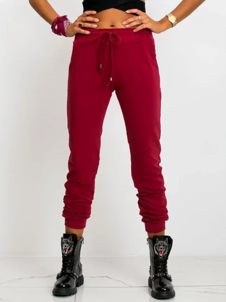 Trening Basic Feel Good bordo