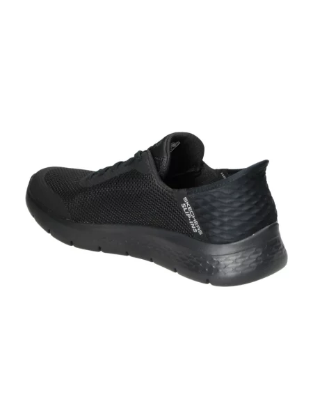Sneakersy Skechers czarne