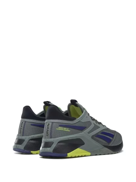Sneakerși Reebok verde