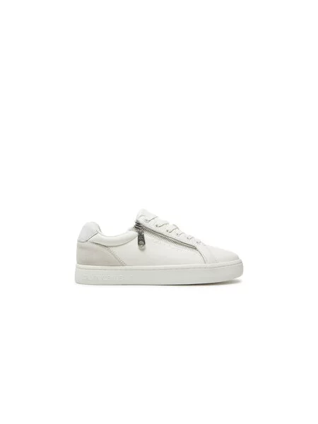 Calvin Klein Tenisky CLASSIC / offwhite bílá
