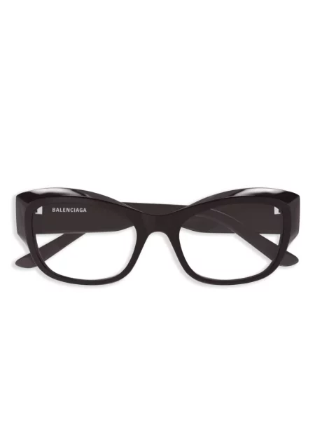Ochelari de soare Balenciaga Eyewear maro