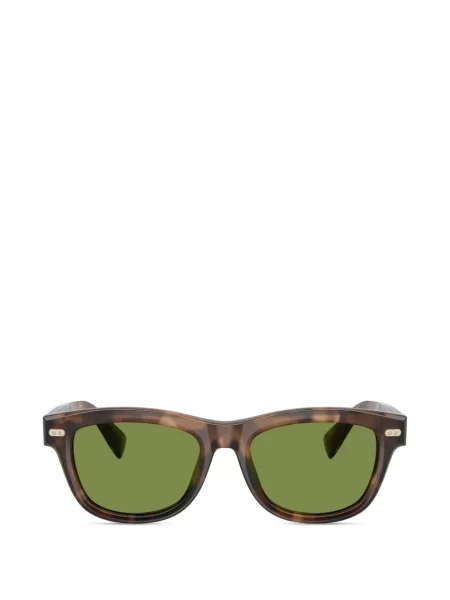 Ochelari de soare Brunello Cucinelli maro