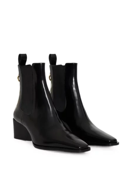 Botine chelsea Anine Bing negru