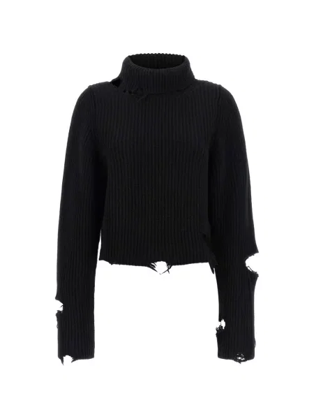 Pulover Haikure negru