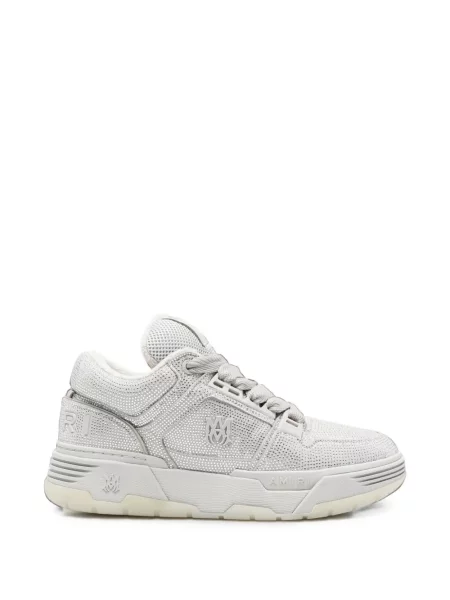 Sneakerși Amiri gri