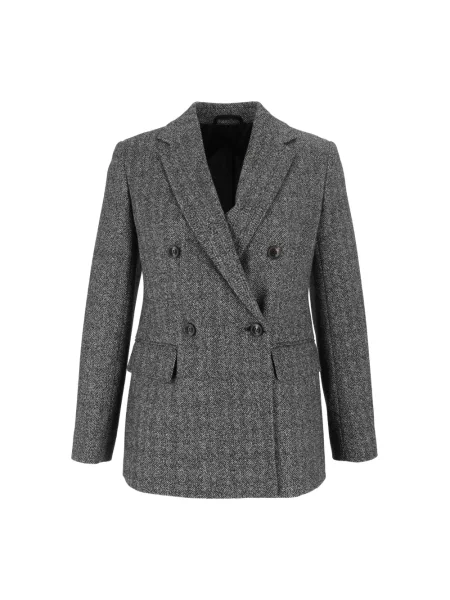 Marynarka Max Mara Studio szara