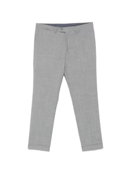 Pantaloni Barba gri