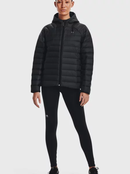 Пуховик Under Armour чорний