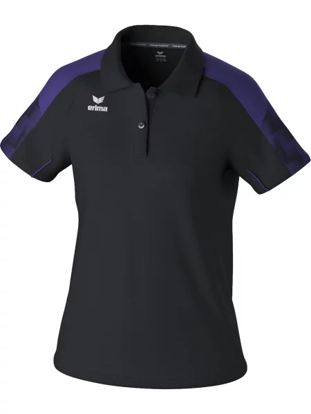 Koszulka polo Erima Evo Star czarna