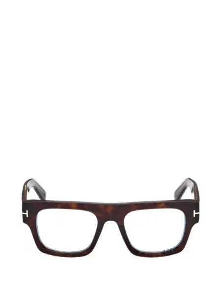 Ochelari de soare Tom Ford Eyewear maro