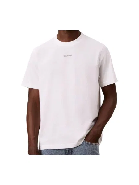 Calvin Klein Jeans Póló EASY fekete fehér