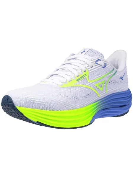 Pantofi Mizuno alb