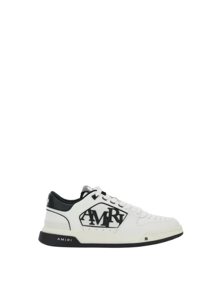 Sneakersy Amiri białe