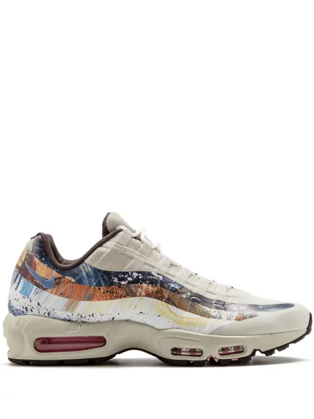 Sneakerși Nike Zoom albastru