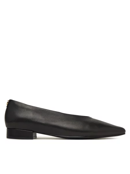 Baleriny Furla czarne
