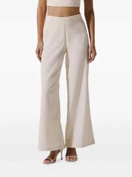 Pantaloni Baobab evazate
