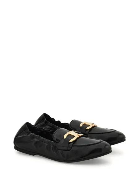 Pantofi loafer Ferragamo negru