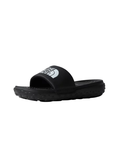 Natikači The North Face M Never Stop Cush Slide Tnf Black/Tnf Black bela