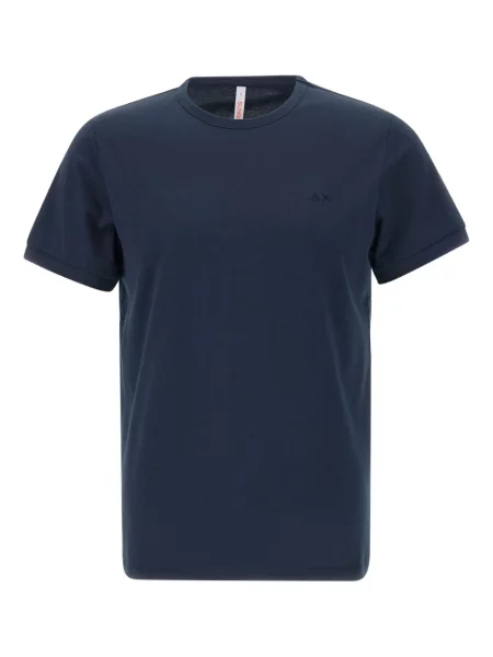 Tricou Sun68 albastru
