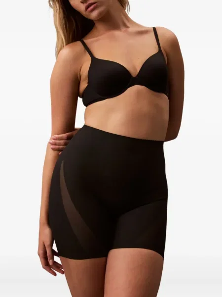 Pantaloni scurți Calvin Klein Underwear negru