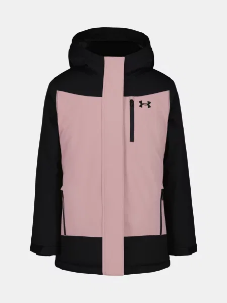 Geacă copii Under Armour negru