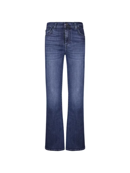 Blugi 7 For All Mankind albastru