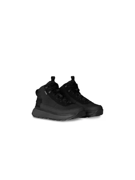 Trekkingové kozačky The North Face černé
