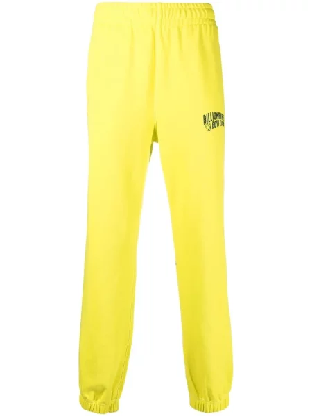 Pantaloni Billionaire Boys Club galben