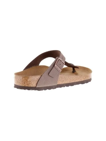 Sandale Birkenstock din piele maro